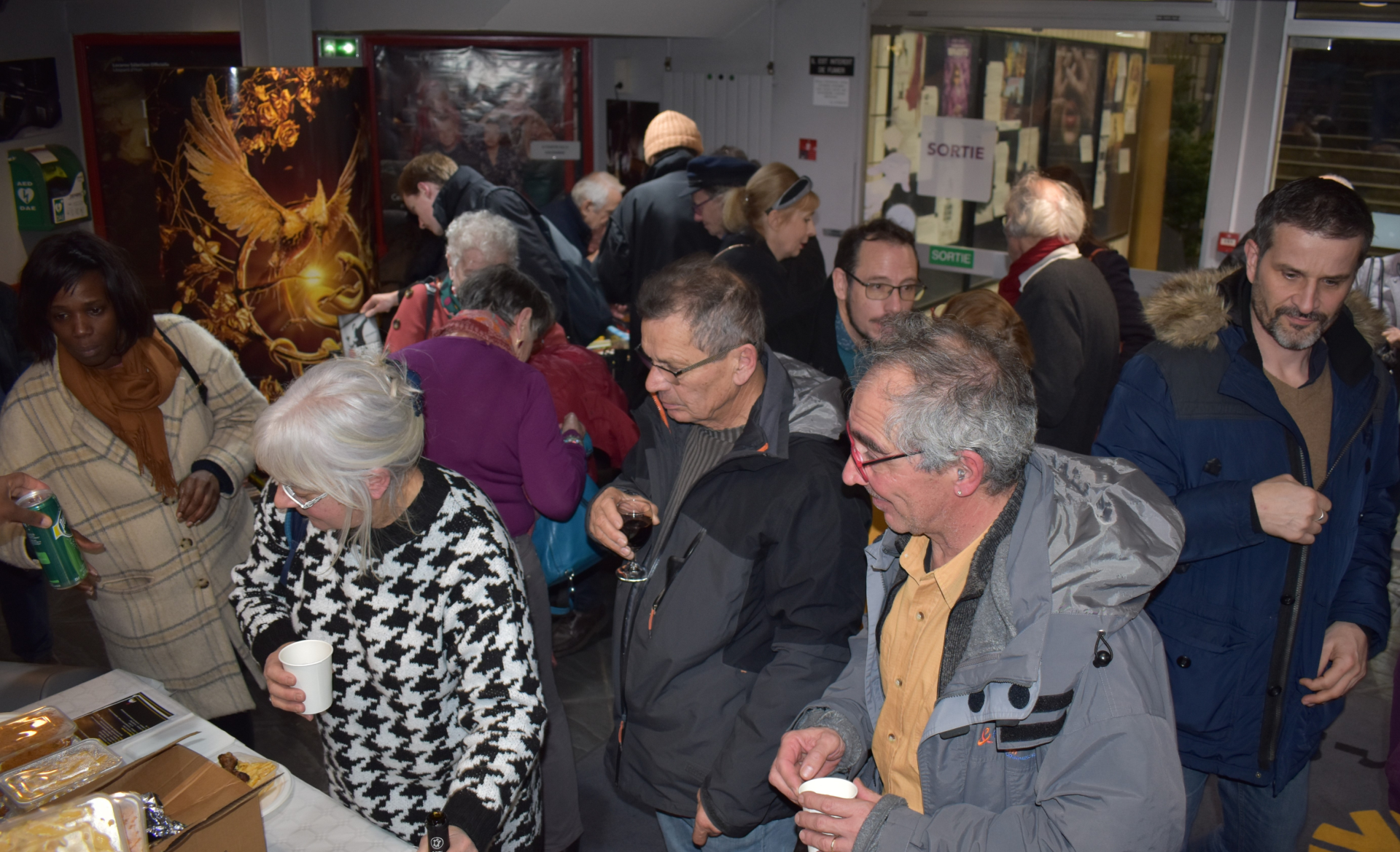 Festival du Roman Noir 2023