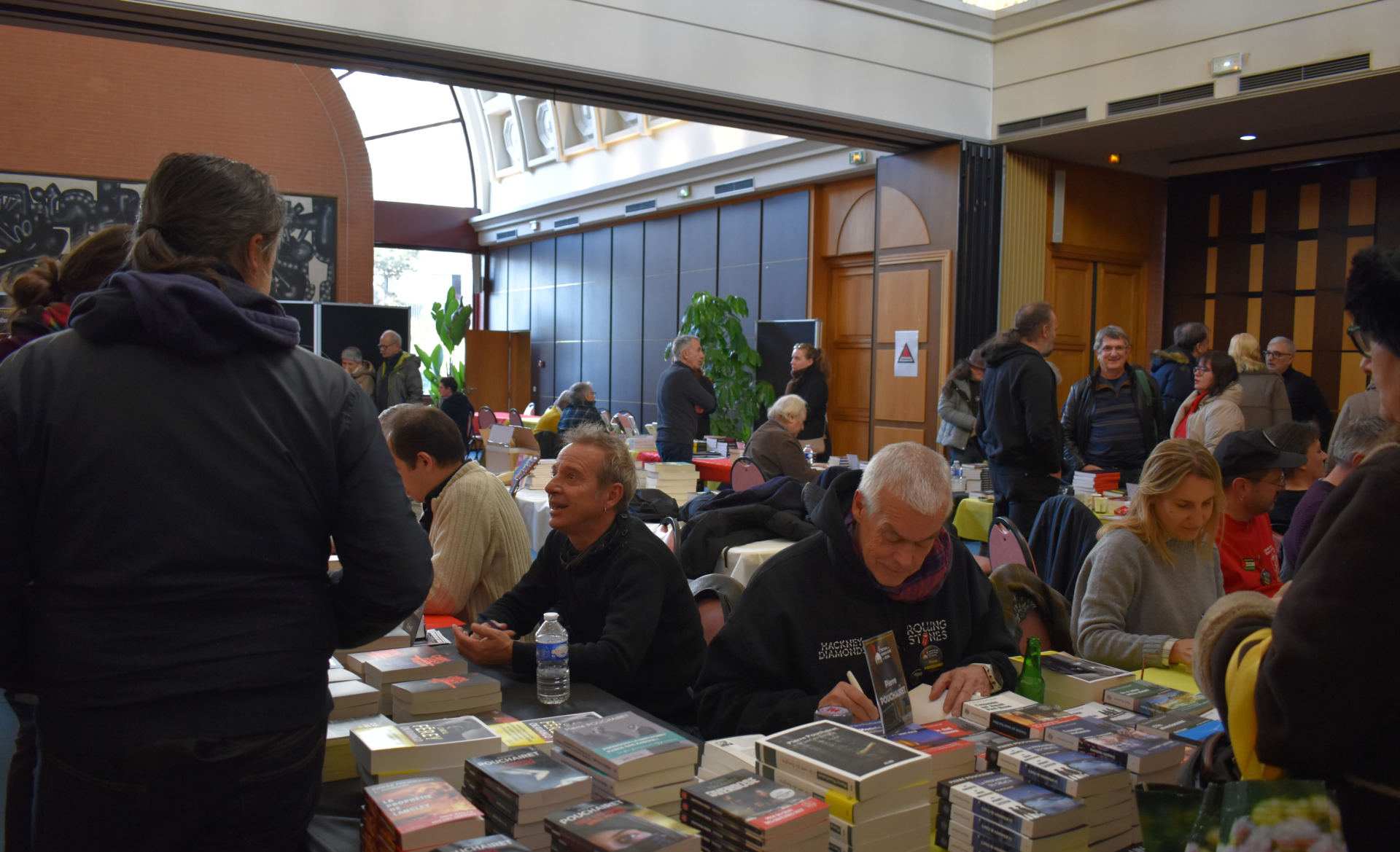 Festival du Roman Noir 2023